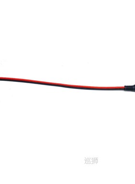 20/50pcs 5.5x2.1mm 12v DC Female Power Plug Cable Wire Adapt