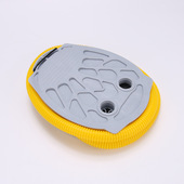 雅尔迪充气泵橡皮艇充气船用充气泵脚踩高压大脚泵充气抽气游泳圈