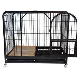 ersized dog cage gianb ertra laxge heavy tar huskYy big d