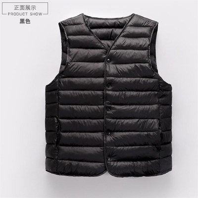 初中生校服神器内胆羽绒棉衣女男马甲青少年保暖加厚中学高中生