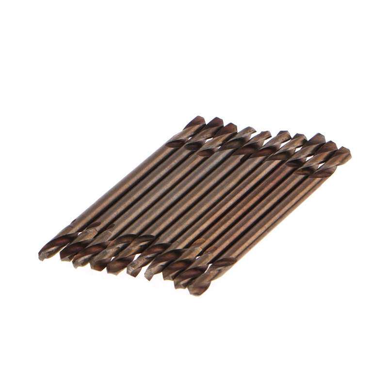 Cobalt M35 HSS Drill Bit Set 10 Piece 1/8 Inch Double Ended高性价比高么？