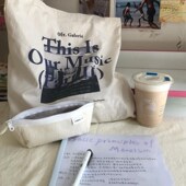 ntmy笔袋秋h冬新款 小众梦飞船初中高中学生灯芯绒纯色文具收纳笔