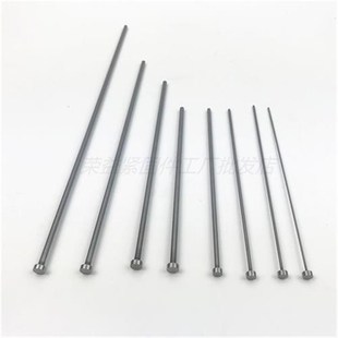 模具顶针 65Mn顶杆0.6/0.7/0.8/0.9/1.0/1.2/1.3/O1.4/1.5/1.922.