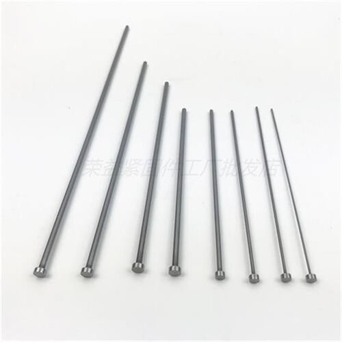 模具顶针 65Mn顶杆0.6/0.7/0.8/0.9/1.0/1.2/1.3/O1.4/1.5/1.922.