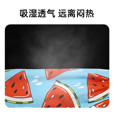 阿罗裤男士内裤男生阿罗裤男透气夏季情侣居家睡裤宽松内裤男