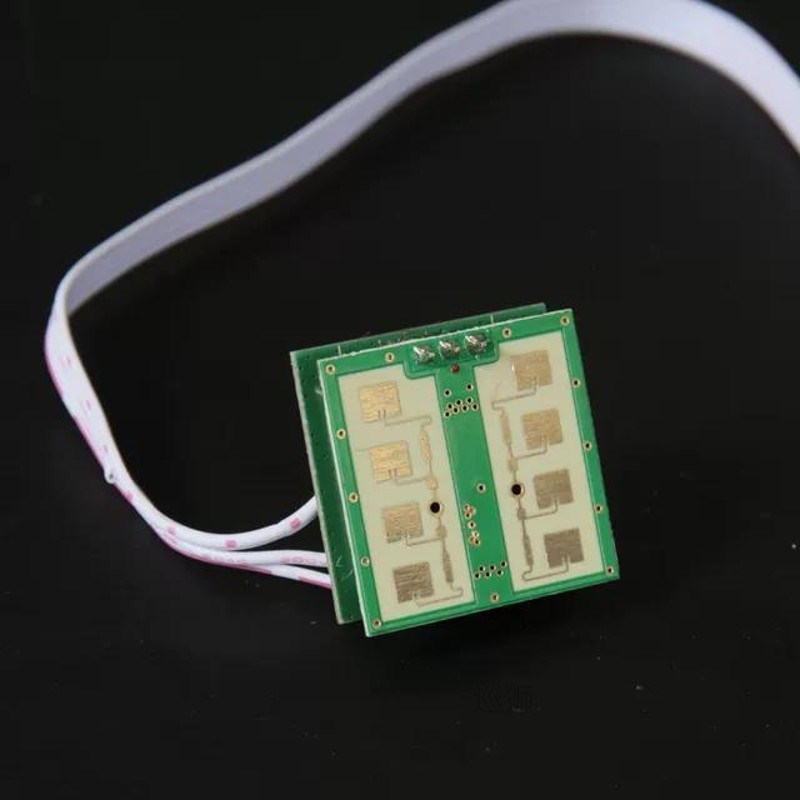 0.3-20M 24GHz microwave radar sensing module 5v no delay sma