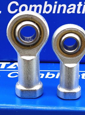 轴承活动鱼眼接头F-M6X100U/M8X125U/M10/M12/14/16X150U/20/27