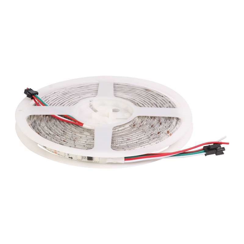 声控感应节奏灯带音乐频谱律动拾音rgb电脑桌电竞七彩氛围灯