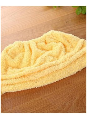 Mop Broom-Cover Cloth Microfiber Household Absorbent Cleanin