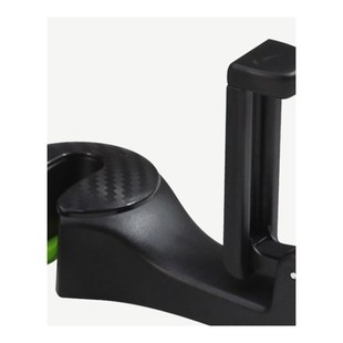 1PC 2PC Car Headrest Hook with Phone Holder Seat Back Hanger