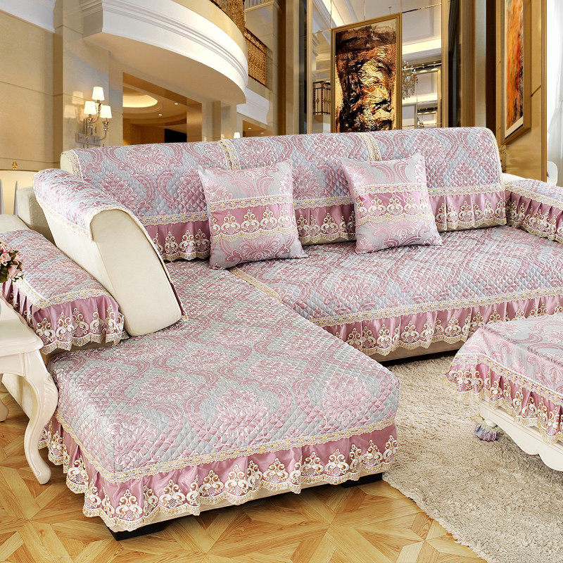 防滑子全萬盖四季简约沙发垫全欧式通能现代沙R包用布坐垫艺发套,居家布艺,沙发垫,淘宝优惠券,粉丝福利购,淘宝优惠卷