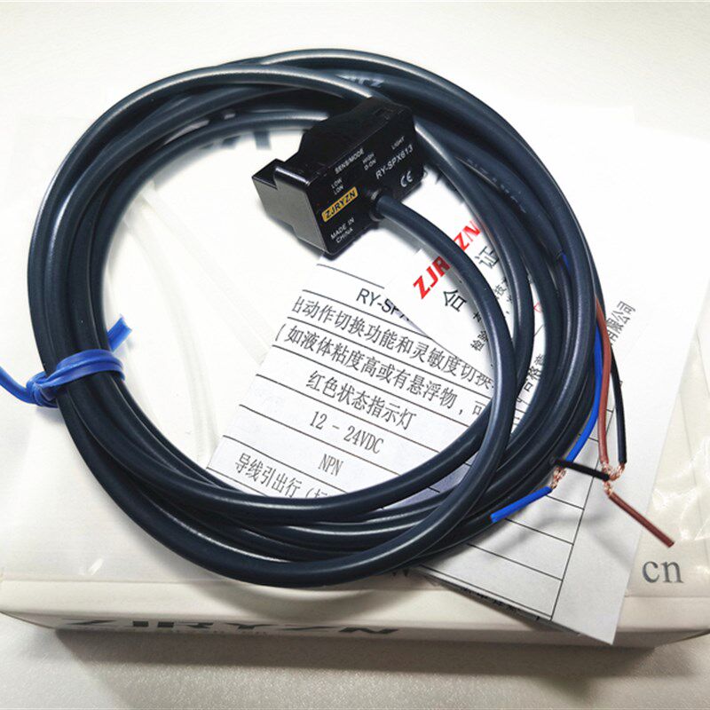 管道液位感测器ee-spx613漏液检测水位控制ry-spx613感应光电