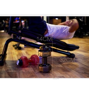 Cup Non Slip Portable Large Water 2600ML Capacity Dumbbells