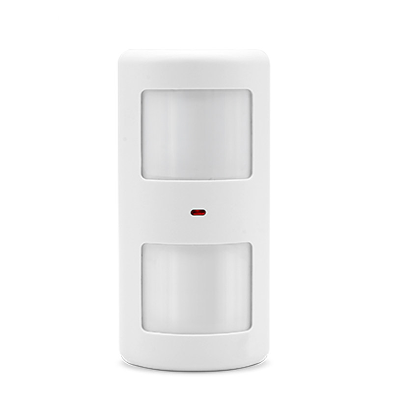 创高pir-910无线红外探测器智能广角探测器家用防贼防盗报警器