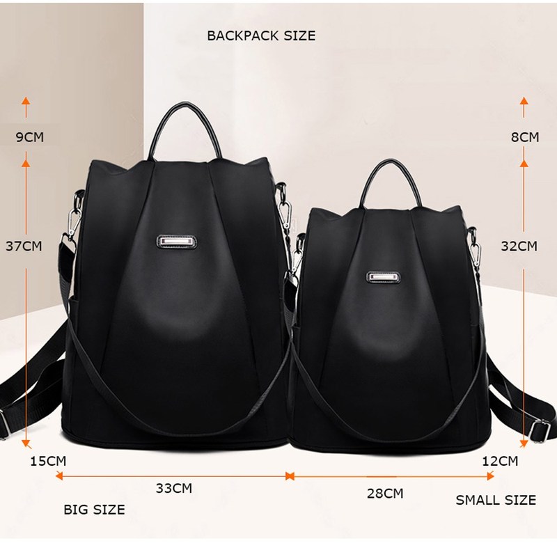 新品New Fashion Women Backpacks South Korea Design Bag Femal