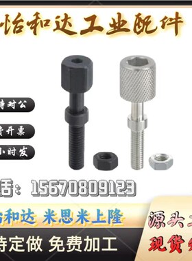 替PAZ01-02-06-31-32-36-41-46-61-62-66调整螺栓 内六角型