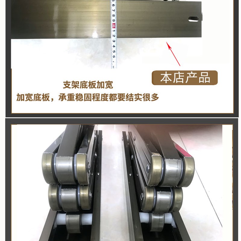 大支架 阳台伸缩晾衣架户外折叠晾衣杆家用推拉式窗外室外晒衣架
