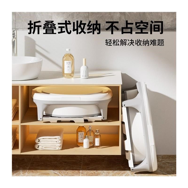 婴儿游泳桶家用可折叠洗澡盆大号宝宝泡澡桶儿童洗澡桶浴盆浴桶缸,婴童用品,浴盆/浴桶,淘宝优惠券,粉丝福利购,淘宝优惠卷