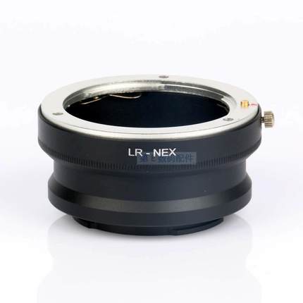 直销R-NEX 转接环E适用于徕卡LR镜T转接NEX A7/A7R N X5N/5头直销