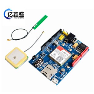 SIM808开发板代替SIM928模块 GPRUS GPS GSM