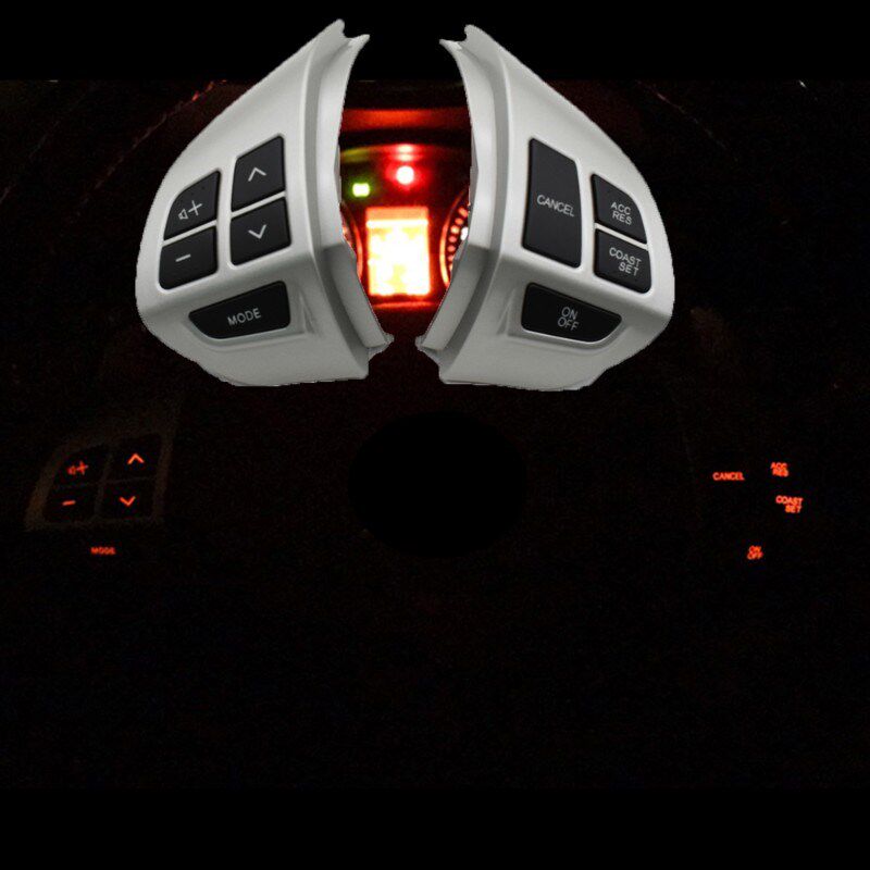 Steering Wheel Volume Sound Button for MITSUBISHI LANCER OUT