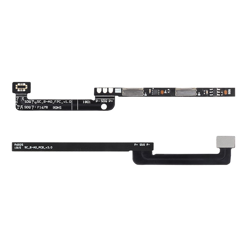 软芯电子  B-A0 适用于V3MAX V3MAXA V3MAOXL 手机内置电池保护板