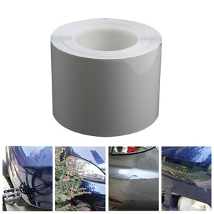 300x10cm Car Door Panel Handle Paint Protection Film Anti-sc