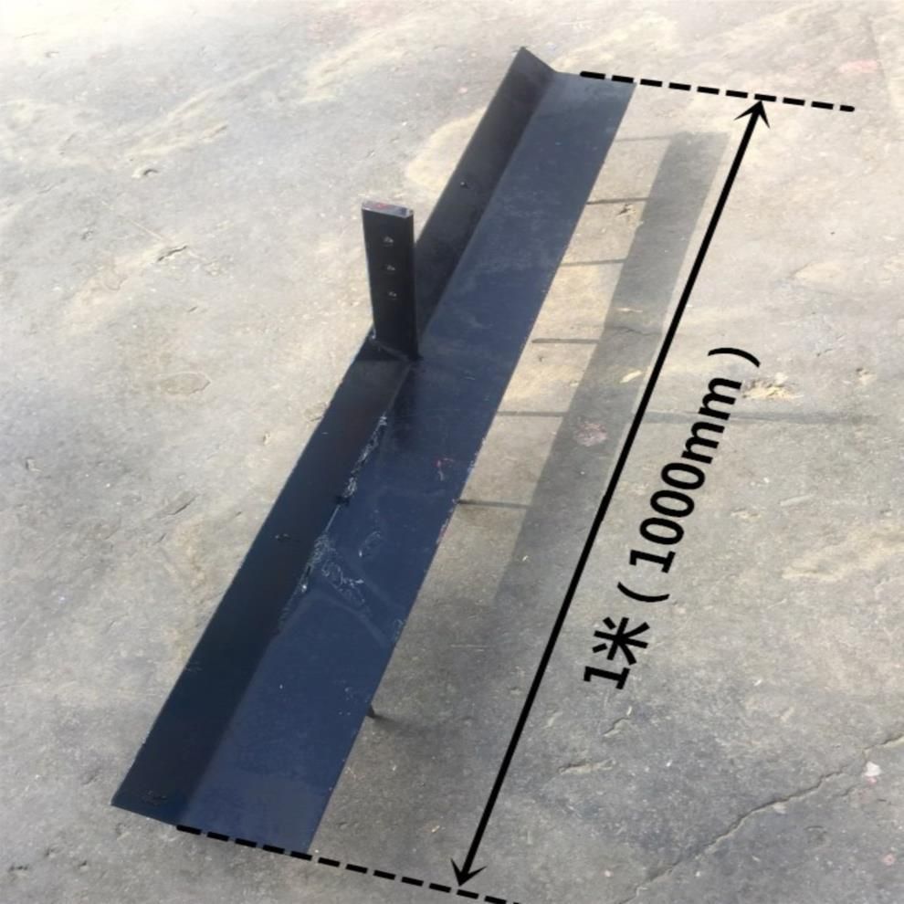 微耕机平地耙齿平土耙铁耙子杂草清整平耙整地耙杂草工具耙地农具 农机/农具/农膜 耙子 原图主图