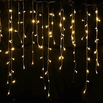 christmas lights outdoor decoration 5 meter droop 0.4-0.6m l