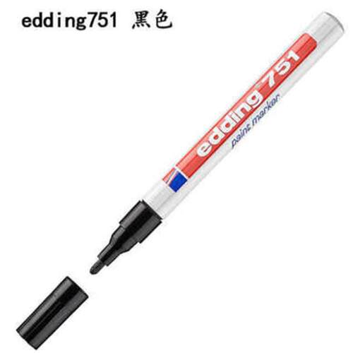 现货Edding 751 marker paint pen BCright Creative selection B