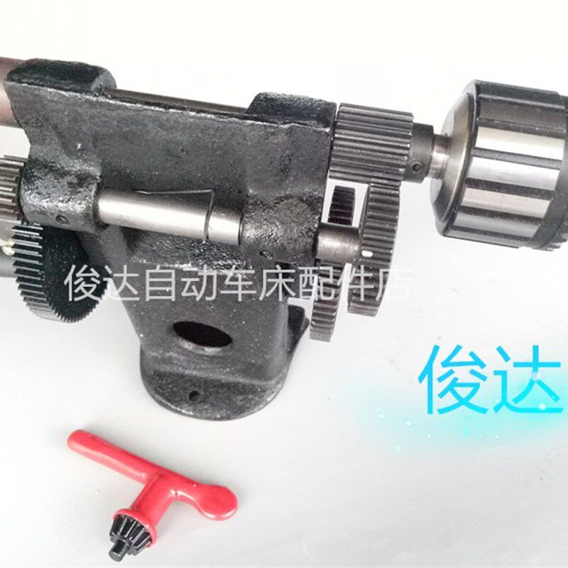手动修牙机/回牙机/手摇式攻牙机/自动车床加工攻丝机/手摇修牙机