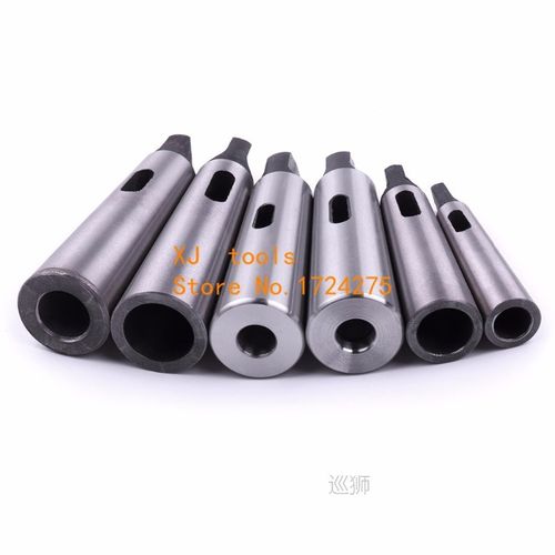 1PCS Spindle MT1 MT2 MT3 MT4 MT5 Arbor Morse Taper Adapter R