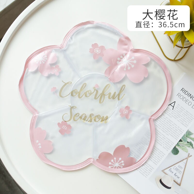 夏天降温解暑神器夏日冰r凉感坐垫学生教室冰垫笔记本散热冰袋夏