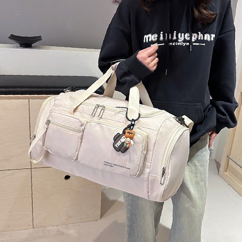 旅行包女手提超大容量轻便携待产收纳包短途运动健身包学生行李袋,箱包皮具/热销女包/男包,旅行袋,淘宝优惠券,粉丝福利购,淘宝优惠卷