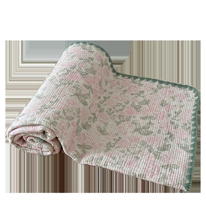 婴儿盖毯被子夏季薄款宝宝儿童浴巾纱布毯子夏凉被午睡毯襁褓,床上用品,休闲毯/毛毯/绒毯,淘宝优惠券,粉丝福利购,淘宝优惠卷