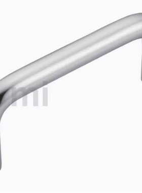 U型把手 圆形不锈钢拉手 UWAF8/10-80/90/100/110/120/160-27/40