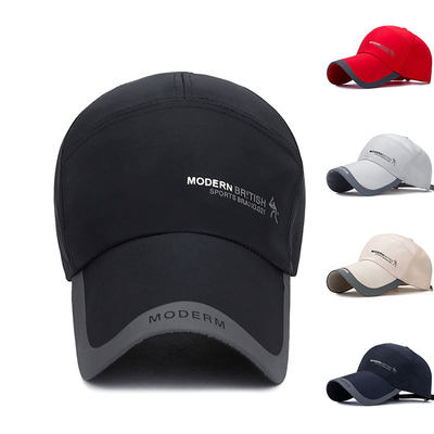 速发Sports Cap Mens Hat For Fish Outdoor Fashion Line Baseba