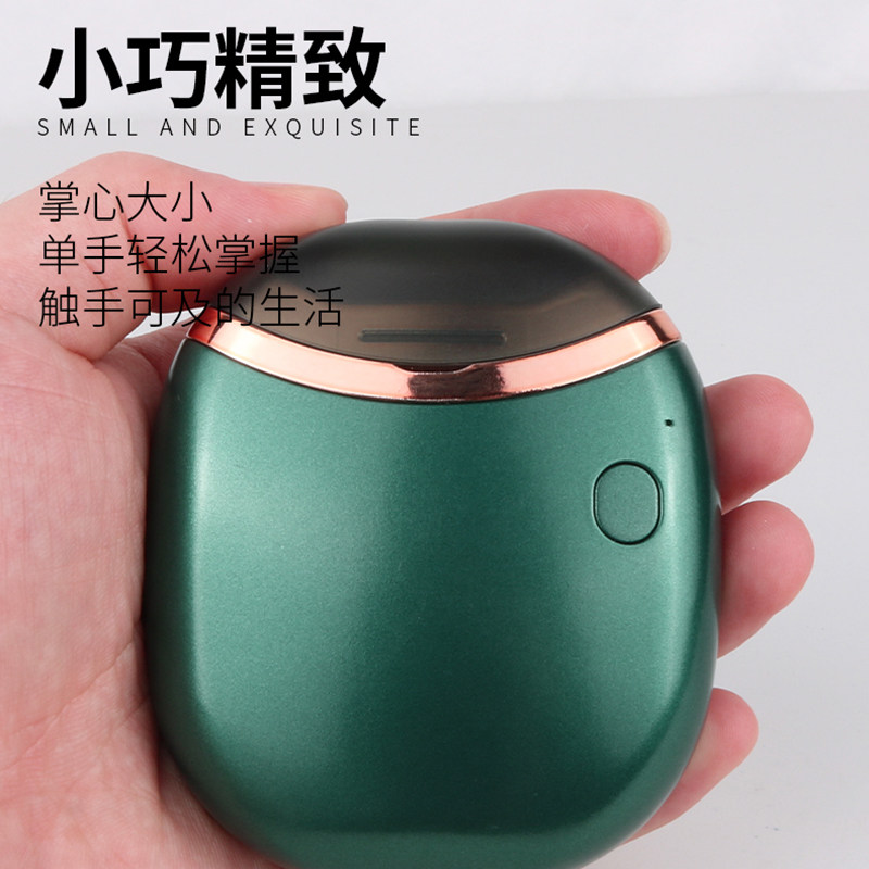 电动指甲刀全自动修剪器老人婴儿童防飞溅家用指甲剪神器高级套装