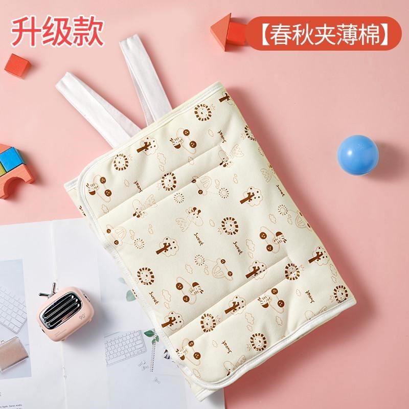 肚兜婴儿护肚围宝宝护肚子神器B防踢被睡觉儿童保暖防着凉新款