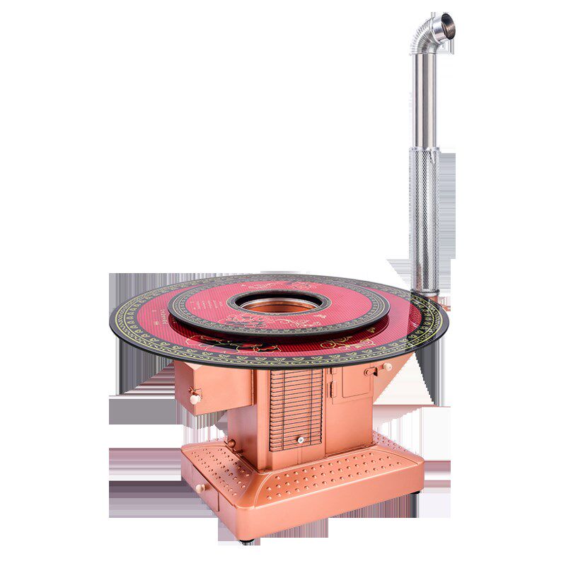 大炉口特厚柴火炉农村家用烤火柴煤两用冬季室内取暖炉烧柴回风炉,户外/登山/野营/旅行用品,取暖炉,淘宝优惠券,粉丝福利购,淘宝优惠卷