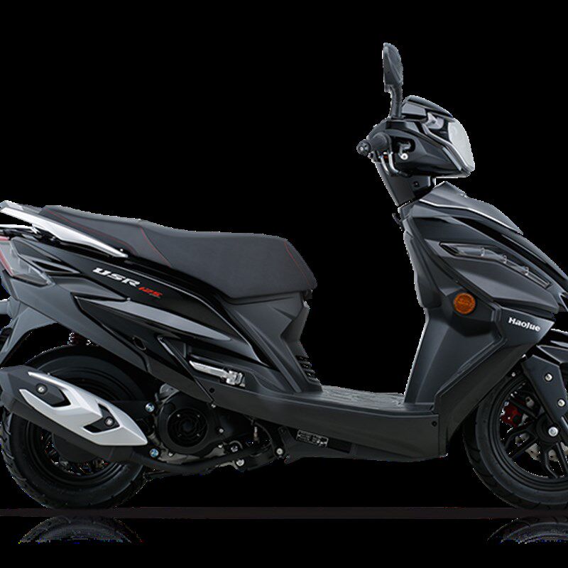 热销usr125面板灯箱大灯前围hj125t-21前泥板内箱脚踏板侧盖边条