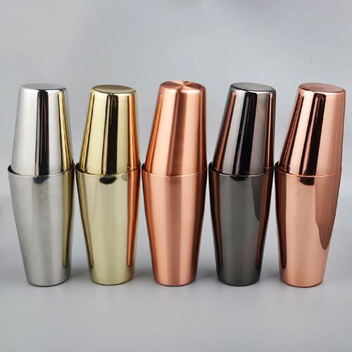 Cocktail Boston Shaker Bar Cocktail Shaker  Tin/Tin Shaker S