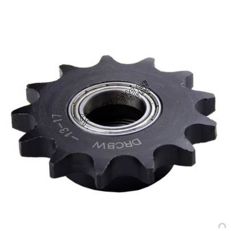 带轮毂惰轮链轮 VLU01 40B-10齿11齿12齿13齿-26齿