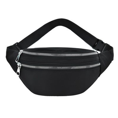 速发Fanny Pack Women Waist Bag Men belt pouch Waist pack Fem