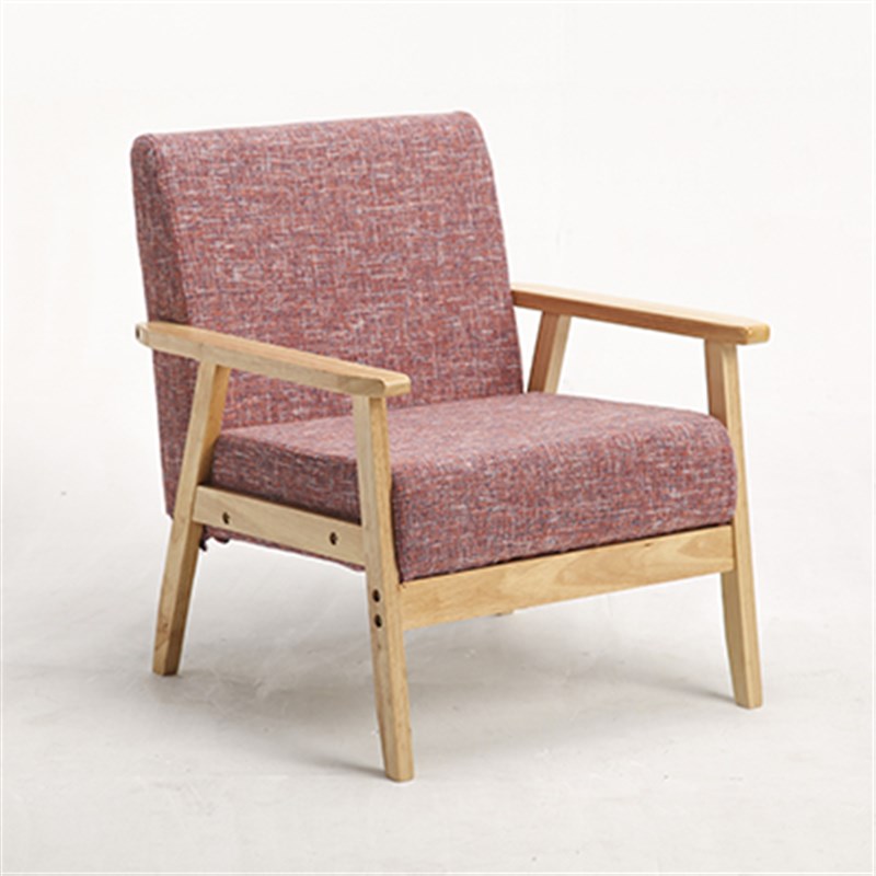 休闲双人咖啡厅布沙发办公室洽谈桌椅组合简约卡座甜品奶茶店西餐