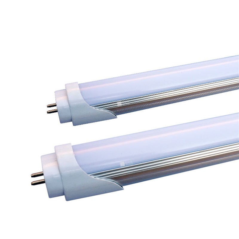 LED灯管T8分体T5一体1.2米120cm台湾电压110V日光灯