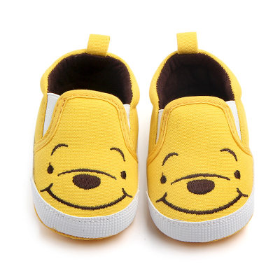 速发0-18M cartoon baby boy walker shoes toddler infant baby