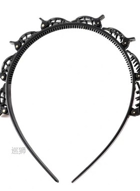 Bangs hairpin, hairpin, artifact net, red modeling, multi-la