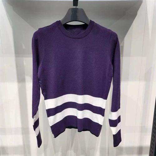 新款秋冬款高尔夫服装女士修身显瘦短款运动时尚休闲上衣长袖T恤