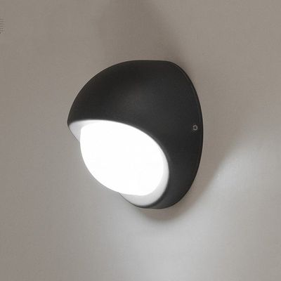 BEIAIDI Modern Waterpoof Led Wall Lamp Outdoor Corridor Gard